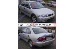 MAZDA 323 SDN 97-98