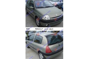 RENAULT CLIO 98-01