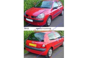 RENAULT CLIO 01-06/CAMPUS 04-/THALIA 01-