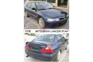 MITSUBISHI LANCER (CK1) 97-04