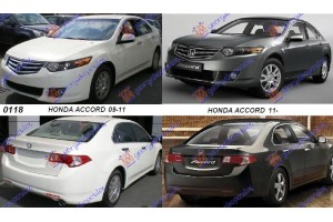 HONDA ACCORD 08-15