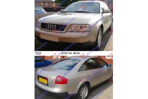 AUDI A6 97-04