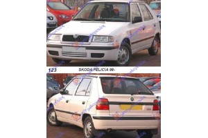 SKODA FELICIA 98-01