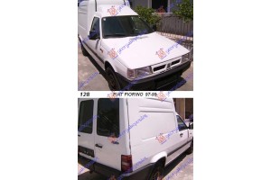 FIAT FIORINO 97-99