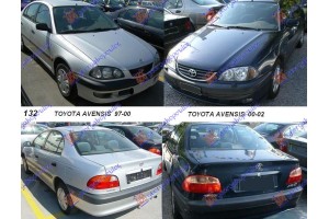 TOYOTA AVENSIS (T22) 97-03