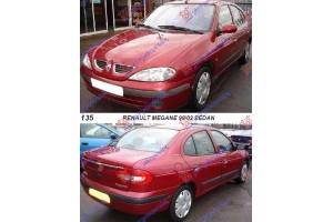 RENAULT MEGANE SDN 99-02