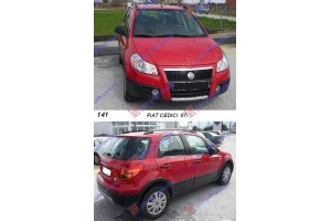 FIAT SEDICI 07-