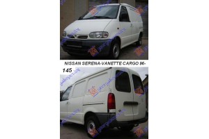 NISSAN VANETTE CARGO (C23) 95-01