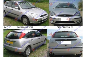 FORD FOCUS 98-04