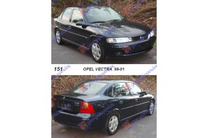 OPEL VECTRA B 99-02