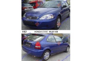 HONDA CIVIC H/B 99-00