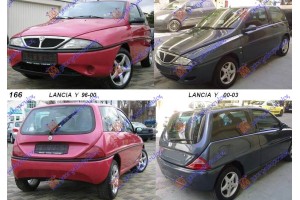 LANCIA Y 96-03