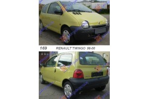 RENAULT TWINGO 98-00