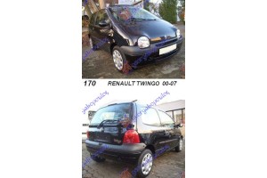 RENAULT TWINGO 00-07