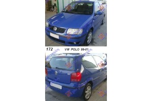 VW POLO 99-01