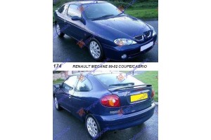 RENAULT MEGANE COUPE-CABRIO 99-02