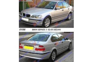 BMW SERIES 3 (E46) SDN 02-05