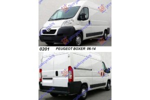 PEUGEOT BOXER 06-14