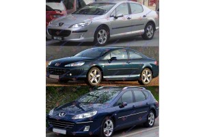 PEUGEOT 407 04-10