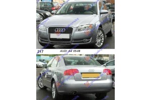 AUDI A4 04-07