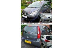 MITSUBISHI COLT 05-08
