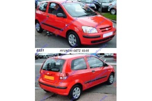 HYUNDAI GETZ 02-05