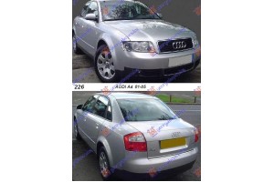 AUDI A4 00-04