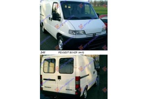 PEUGEOT BOXER 94-02