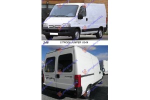 CITROEN JUMPER 02-06