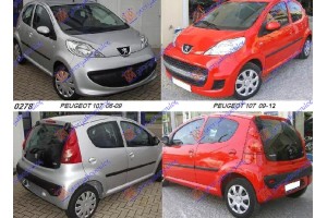 PEUGEOT 107 06-12