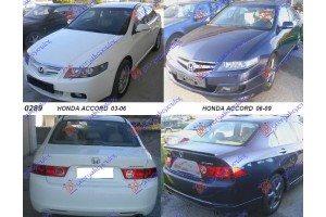 HONDA ACCORD 03-08