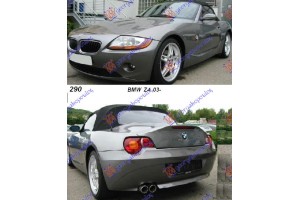 BMW Z4 (E85) 03-09