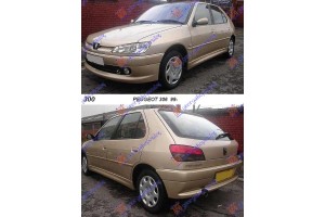 PEUGEOT 306 99-00