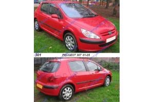 PEUGEOT 307 01-05