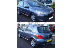 PEUGEOT 307 05-07