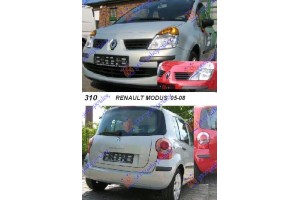 RENAULT MODUS 05-08