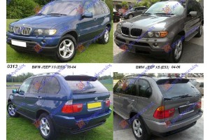 BMW X5 (E53) 00-07
