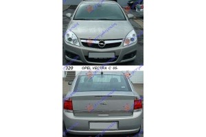 OPEL VECTRA C 05-08