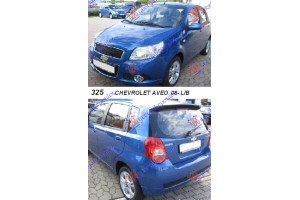 CHEVROLET AVEO H/B-L/B 08-12