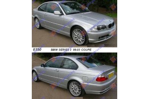 BMW SERIES 3 (E46) COUPE/CABRIO 99-03