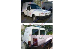 FIAT FIORINO 91-97