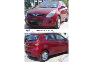 HYUNDAI i20 I 08-12