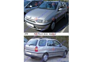 FIAT PALIO 99-04