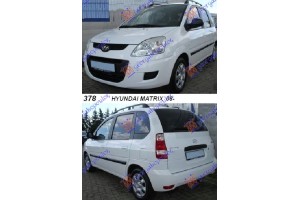 HYUNDAI MATRIX 08-10