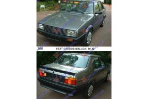 SEAT GREDOS-MALAGA 86-92