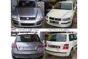 FIAT STILO 01-06