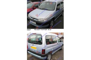 PEUGEOT PARTNER 96-02