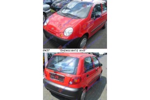 DAEWOO MATIZ 00-05
