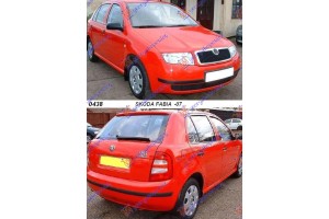SKODA FABIA 99-07