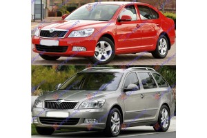 SKODA OCTAVIA 5 08-13